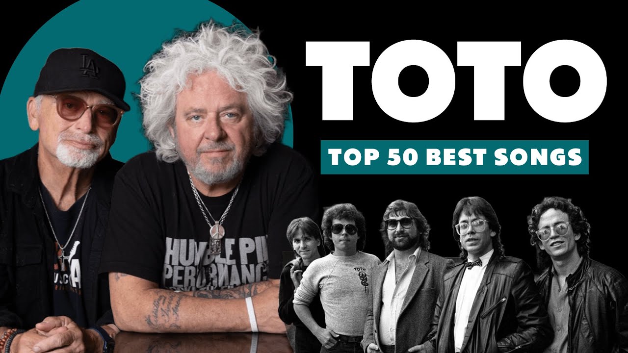 Guess The Song | TOTO Edition🎵