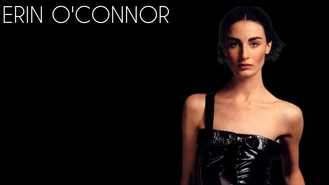 ERIN O'CONNOR | Drama Catwalk