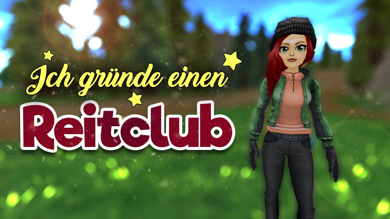 🤩 Ich gr&uuml;nde einen Reitclub 🐴 Star Stable [SSO] ⭐Let&acute;s Play [DEUTSCH]