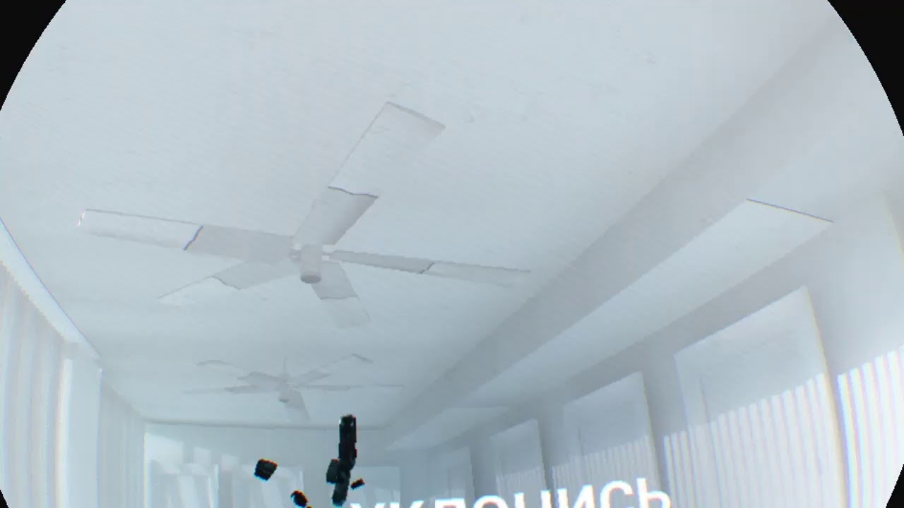 Проходим Super Hot VR!! Стрим