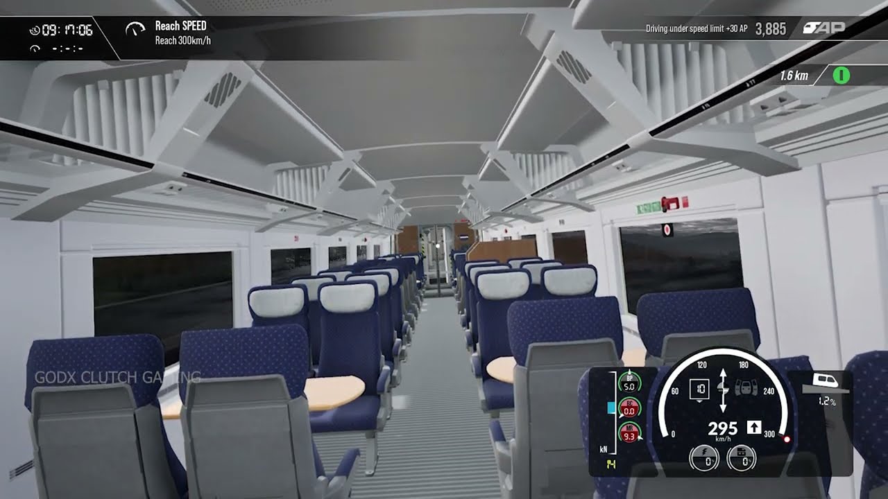 TRAIN SIM WORLD 3 GAMEPLAY 1 ICE BREAKER