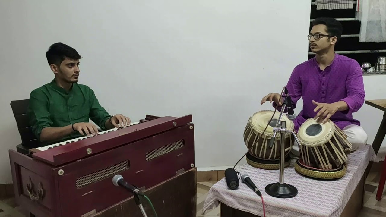 Narayana rama ramana on organ
