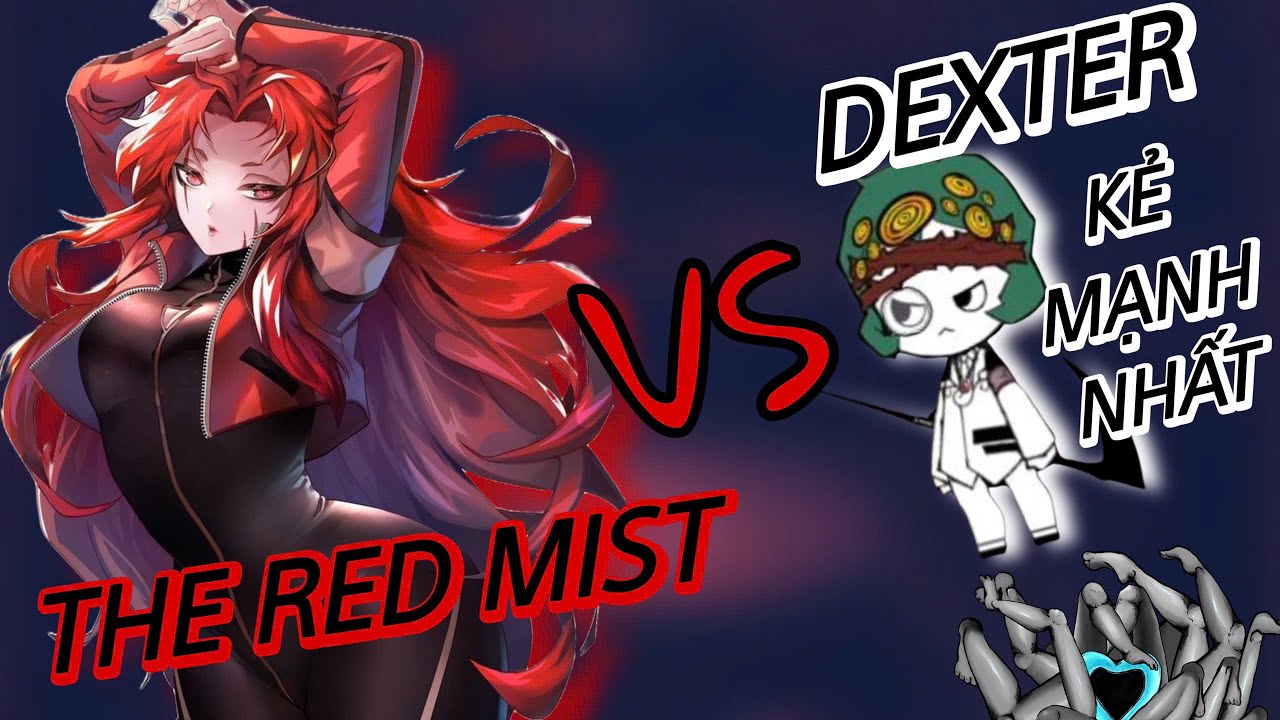 Nhân viên mạnh nhất lịch sử ĐỐI ĐẦU The Red Mist | Lobotomy Corporation (Phần 9)