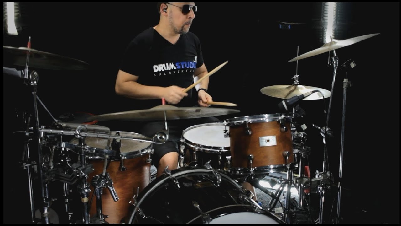 Steely Dan DrumCover by aulaVIRTUAL: 