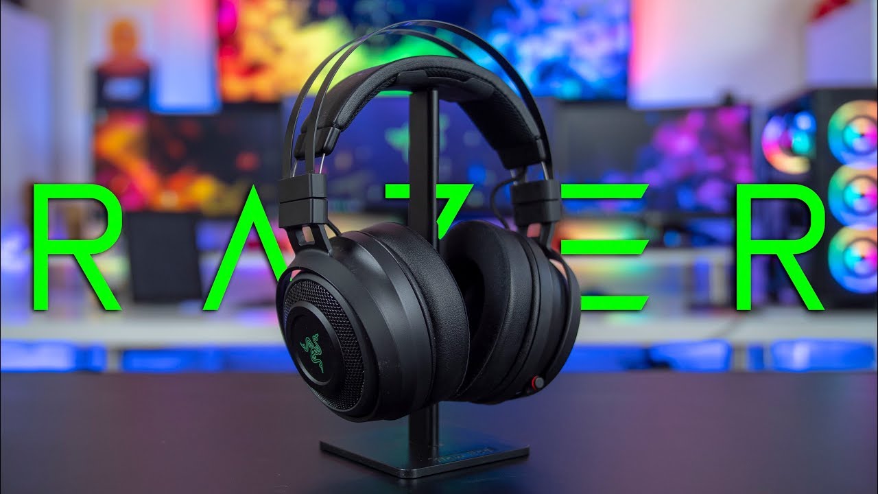 Razer Nari Wireless Gaming Headset worth it in 2025? Review
