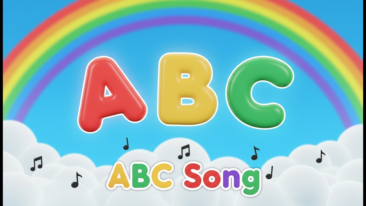 ABC Phonics Song  Sing Along with the Alphabet  Fun ABC Song  | Learn ABC   Early Literacy