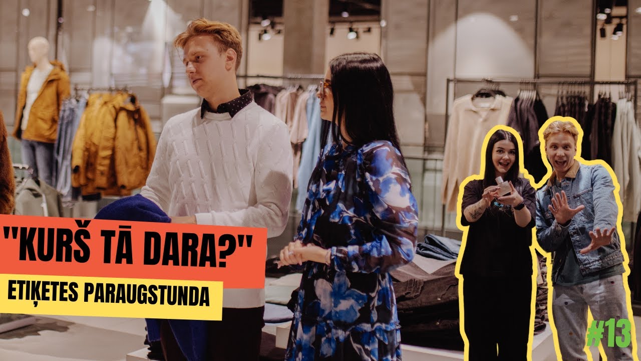 Kāpēc Lauri Zalānu un Ilzi Dobeli šogad neielaidīs Ziemassvētku ballēs? / Kurš tā dara? #13