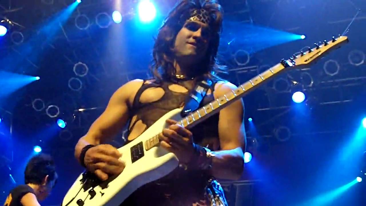 Steel Panther - Don't Stop Believin'
