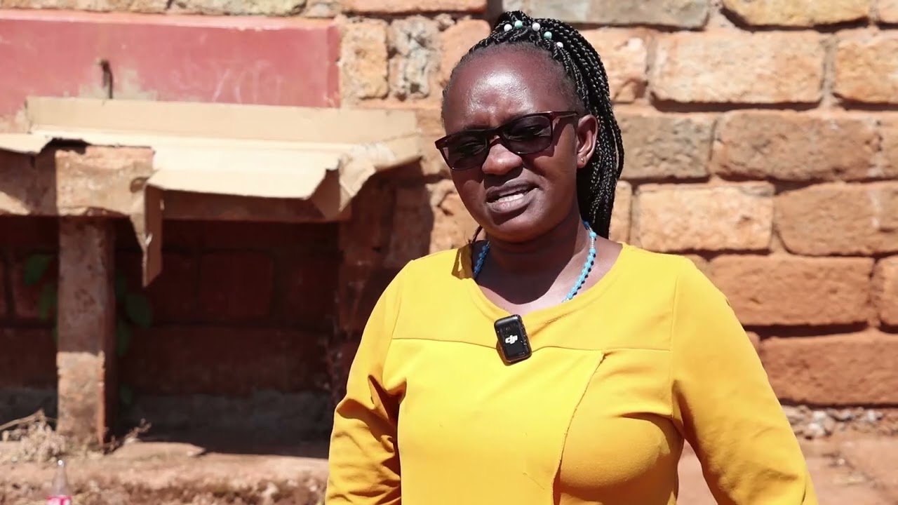 MIRICHU TEACHER TALKING ABOUT THE BINTI SHUPAVU PROGRAMME. 