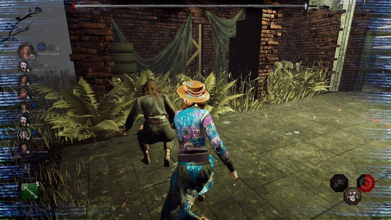 Mikaela y Jane hacen equipo y escapamos de las garras de Nemesis y La enfermera