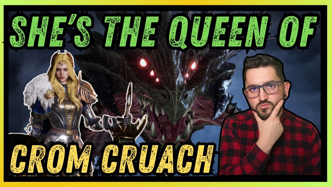 💥She Makes Crom Cruach EASY 💥 Master Of The Apocalypse 10 Team Guide | King Arthur: Legends Rise