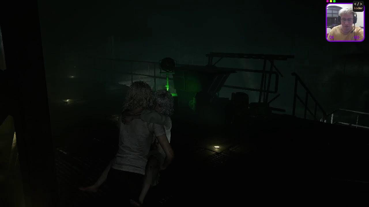 Resident Evil Requiem Part 2 Gameplay