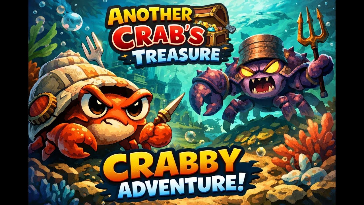 Another Crab's Treasure EP02