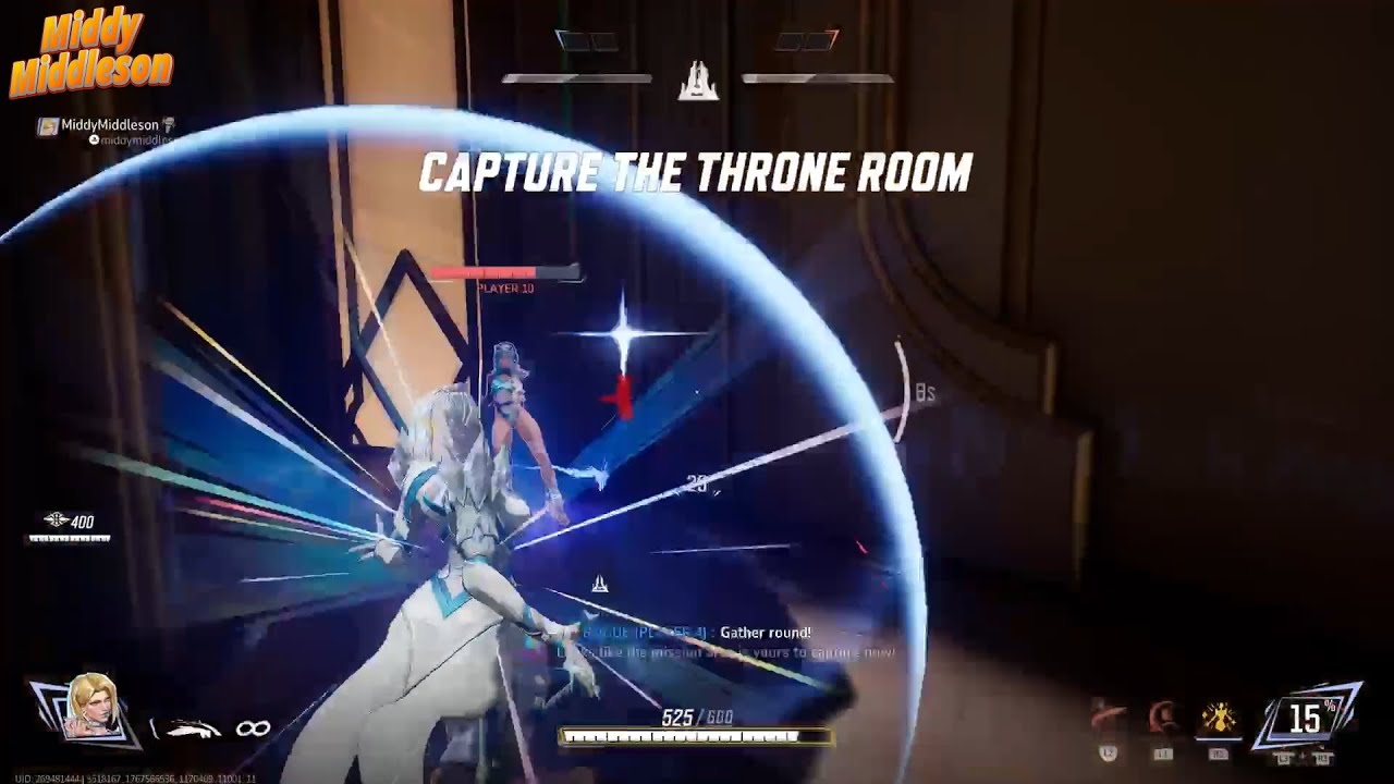 DESTROYING LUNA SNOW | Emma Frost Gameplay | Fights Only