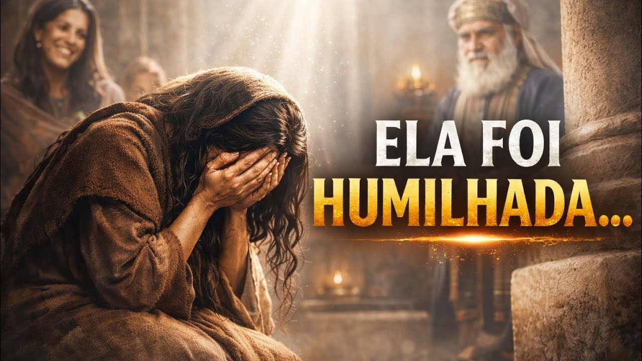 A Oração de Ana: Como Deus Transformou Dor em Milagre | 1 Samuel 1