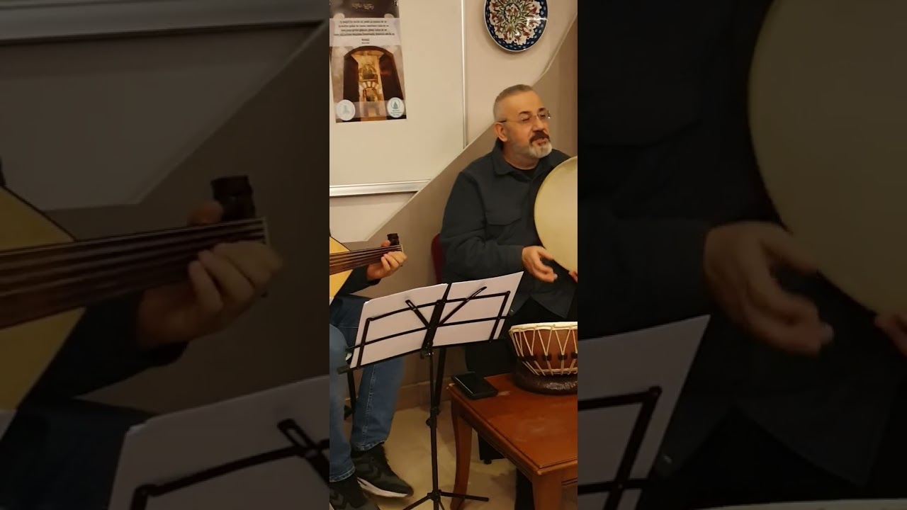 12.01.2024 Dr. Timuçin Çevikoğlu ilahi dinletisi.