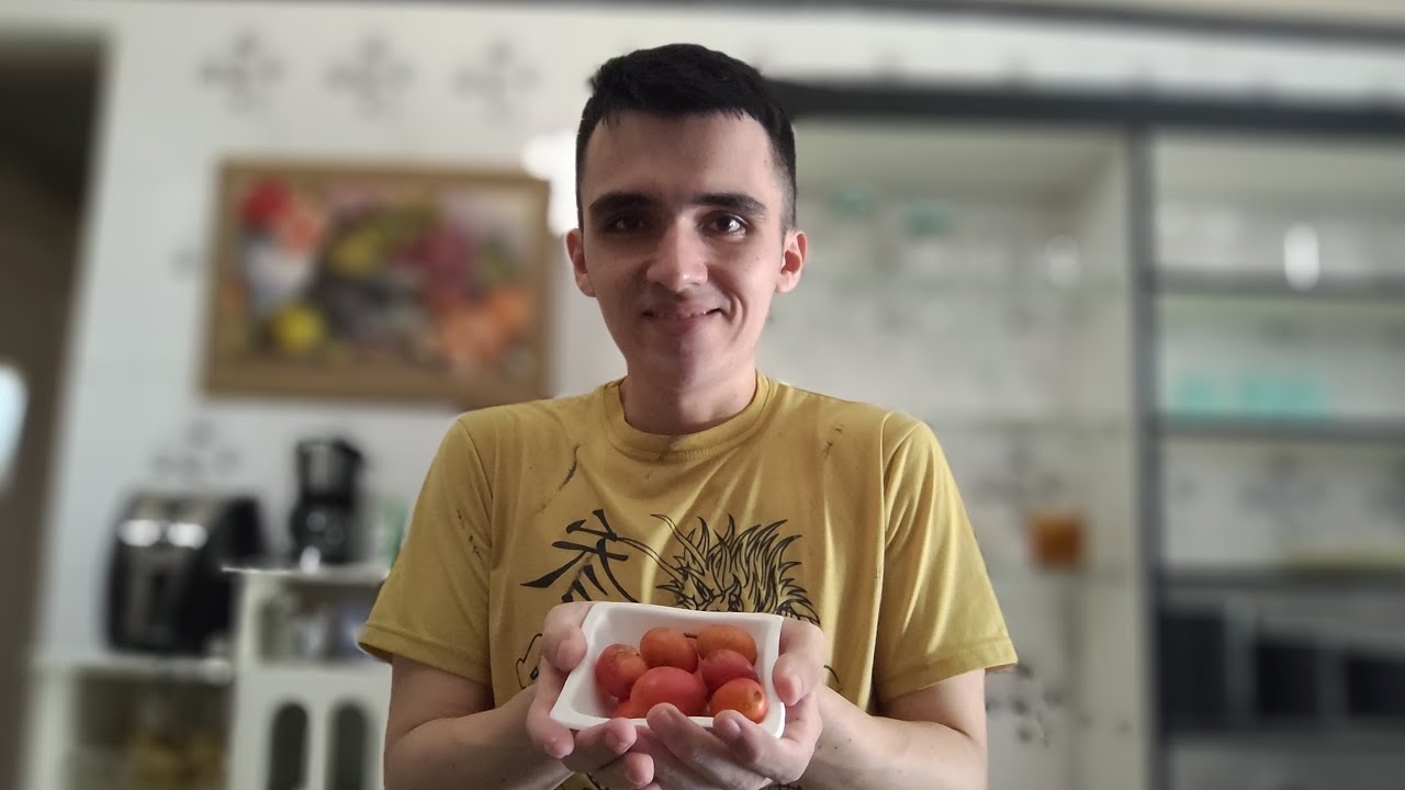 ASMR SEGUNDA SAUDÁVEL - SERIGUELAS