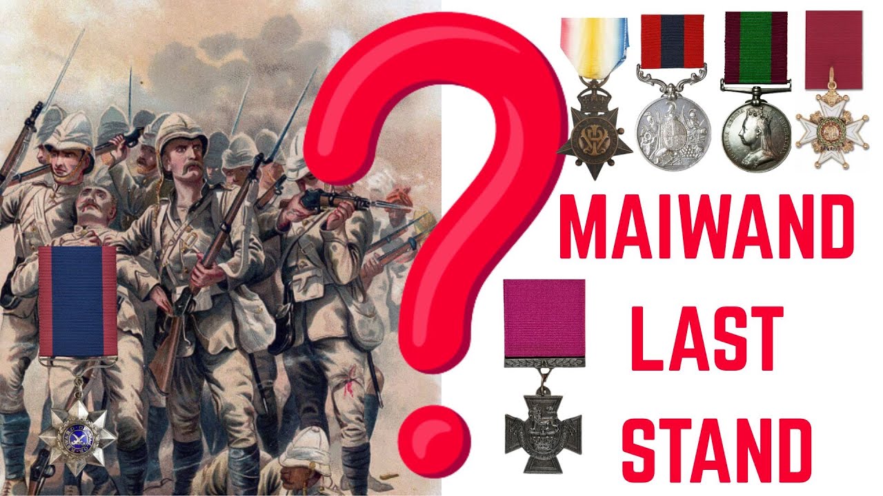 An Afghanistan Isandlwana &mdash; The Battle of Maiwand 1880