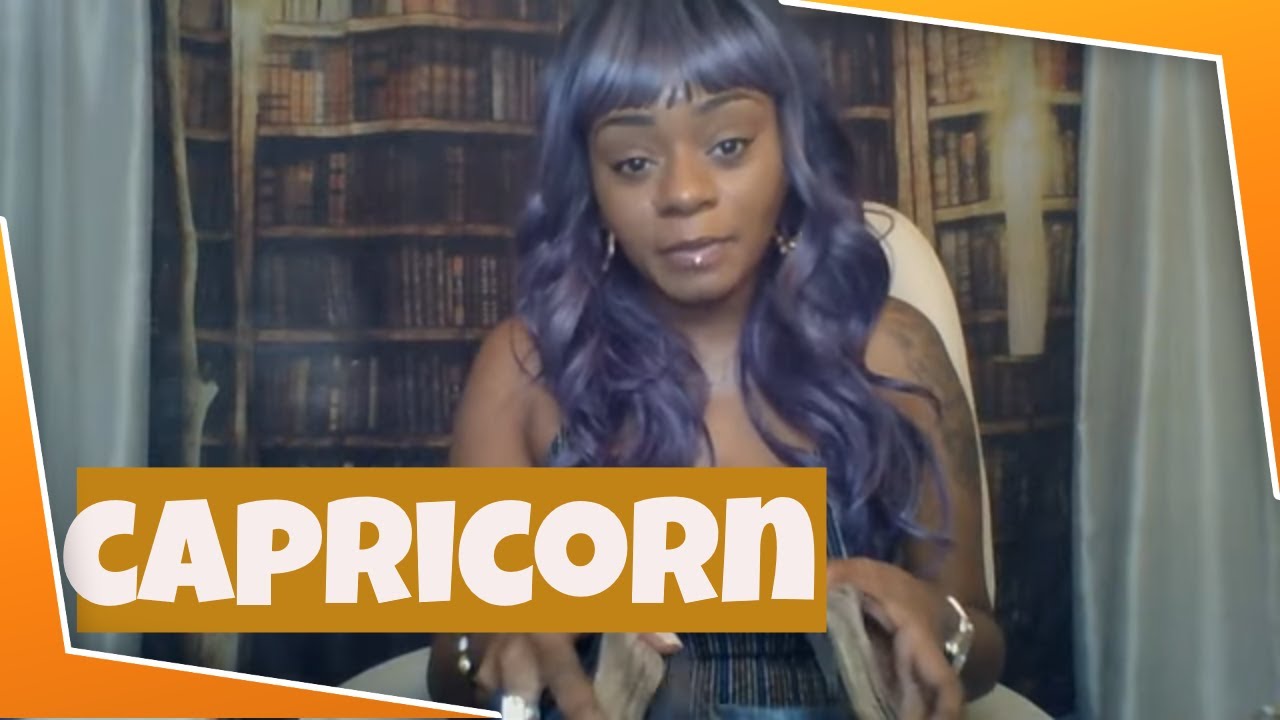 Capricorn Patience is a Virtue; Emotional Satisfaction