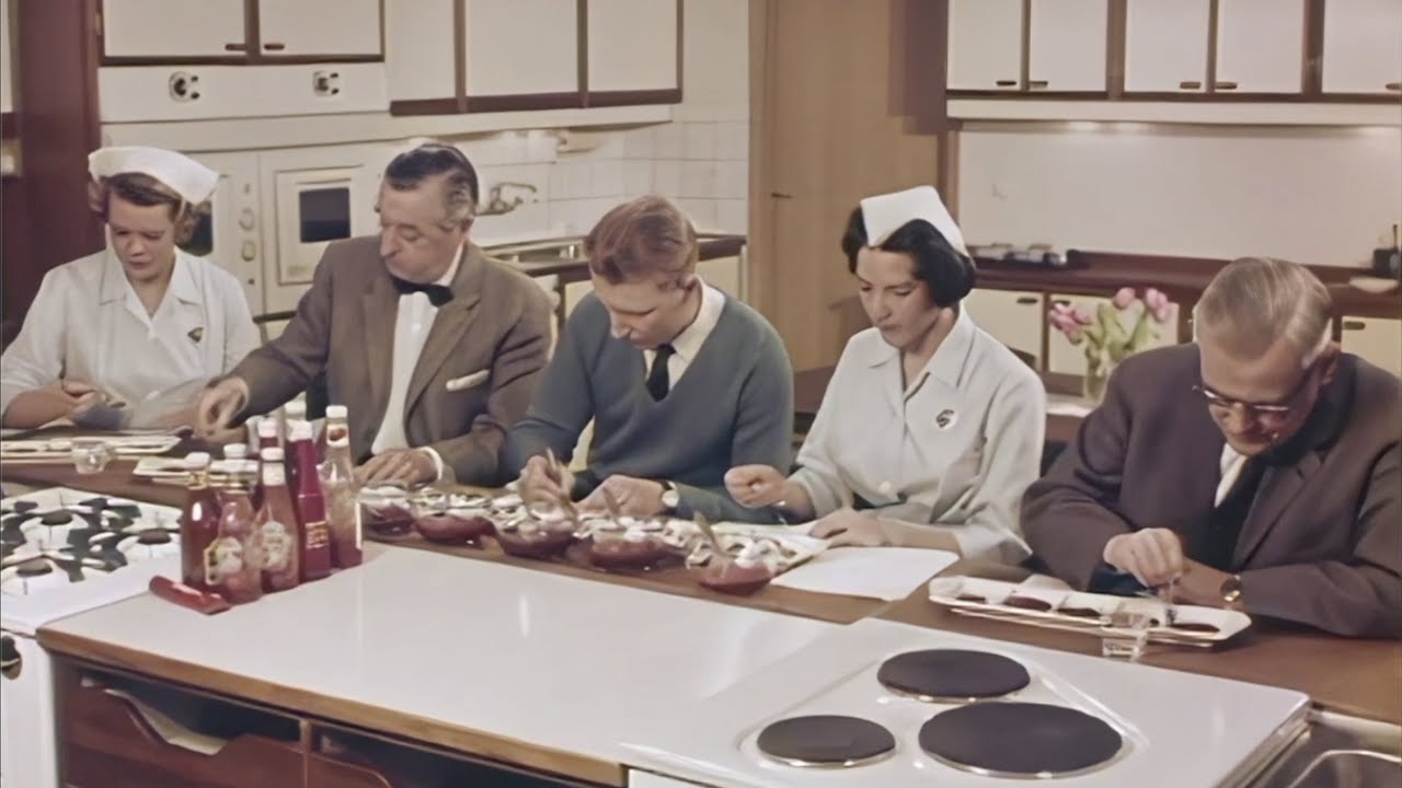 KF:s provkök (1961)