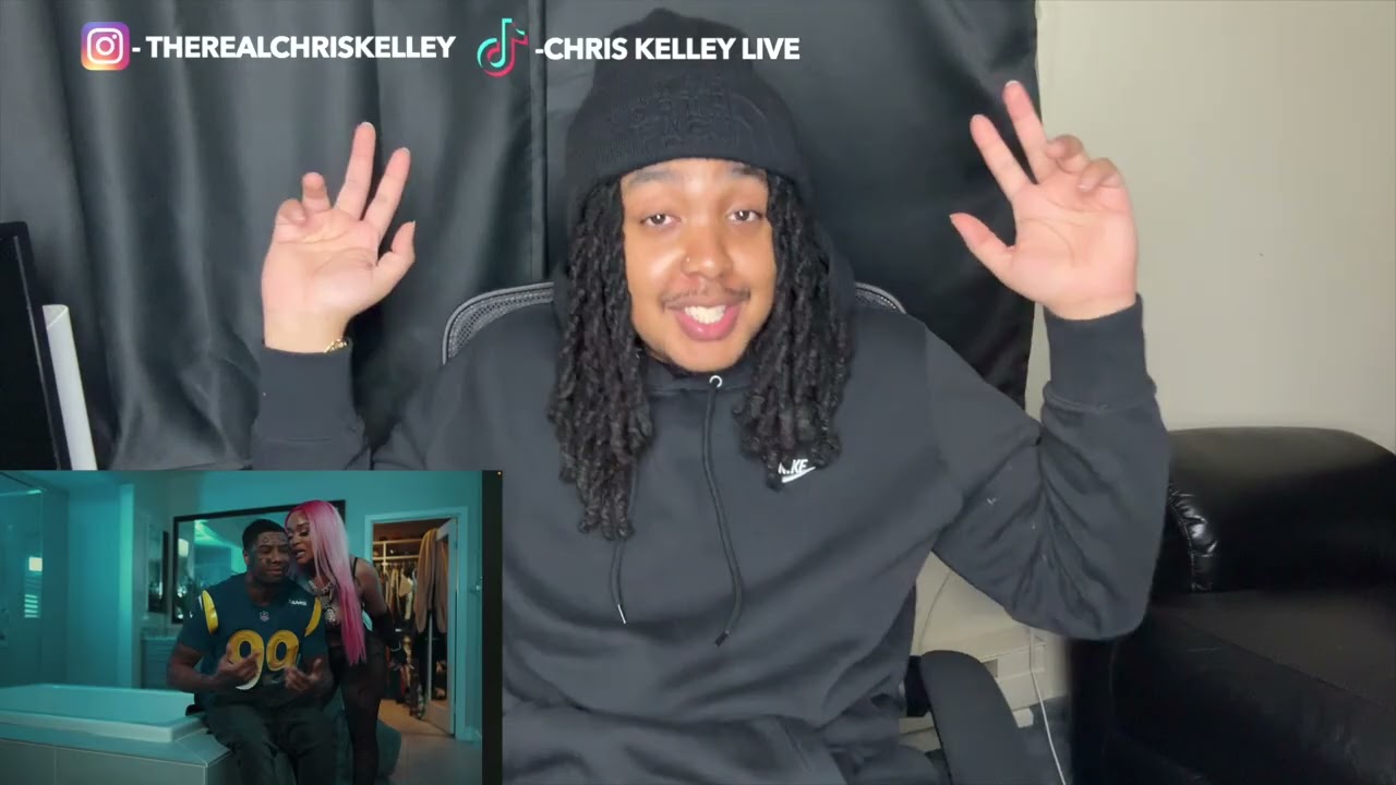 Blueface ft  Stunna Girl – Better | FIRST TIME REACTION This Unexpected 😳🔥