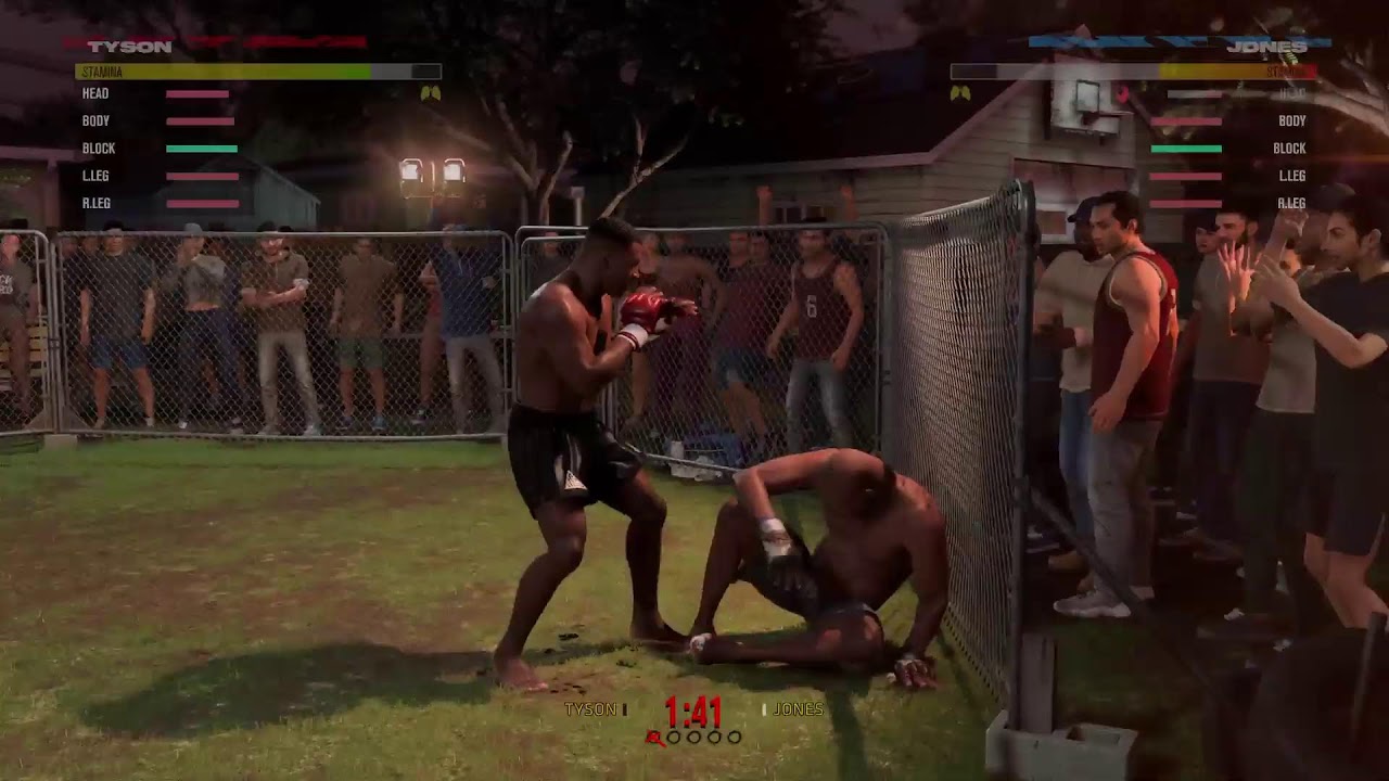 Ufc5