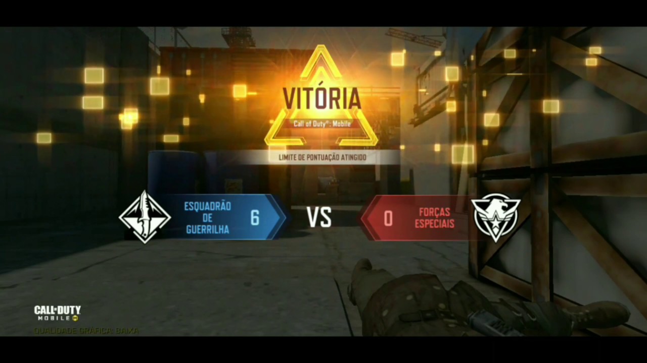 Novo modo do cod (Call of Duty)