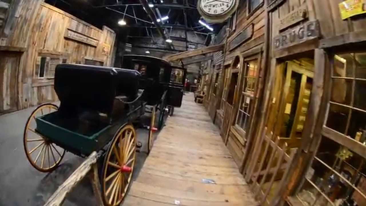 Wild West Ghost Town Colorado Springs Walkthrough