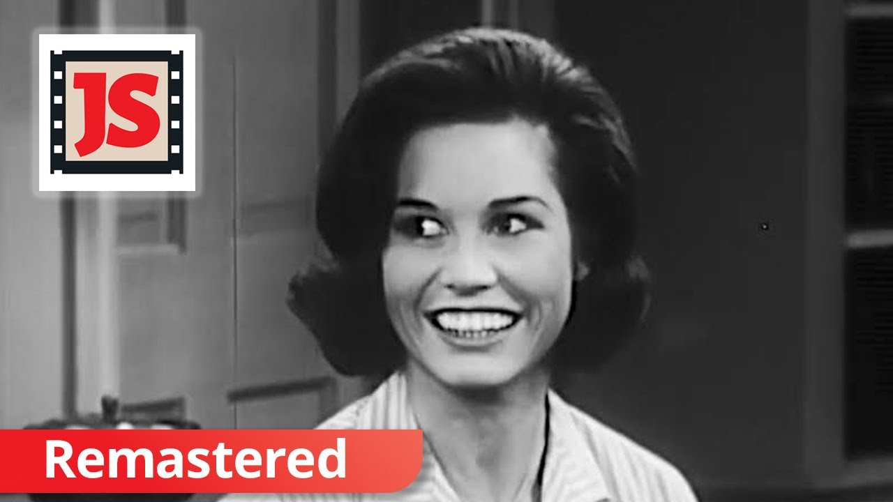Unaired Dick Van Dyke Show Bloopers (1960s), Dick Van Dyke, Mary Tyler Moore, Remastered by SabuCat