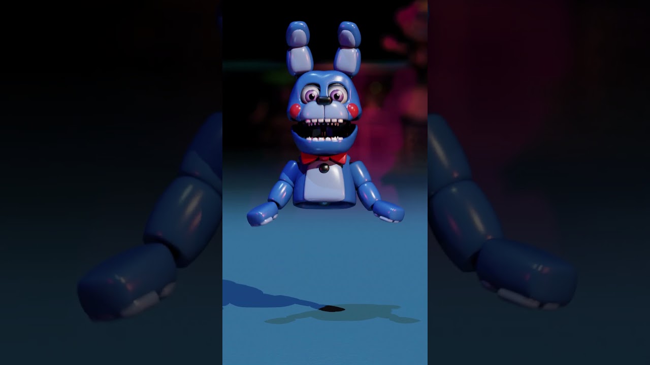 Bon Bon FNaF Animation