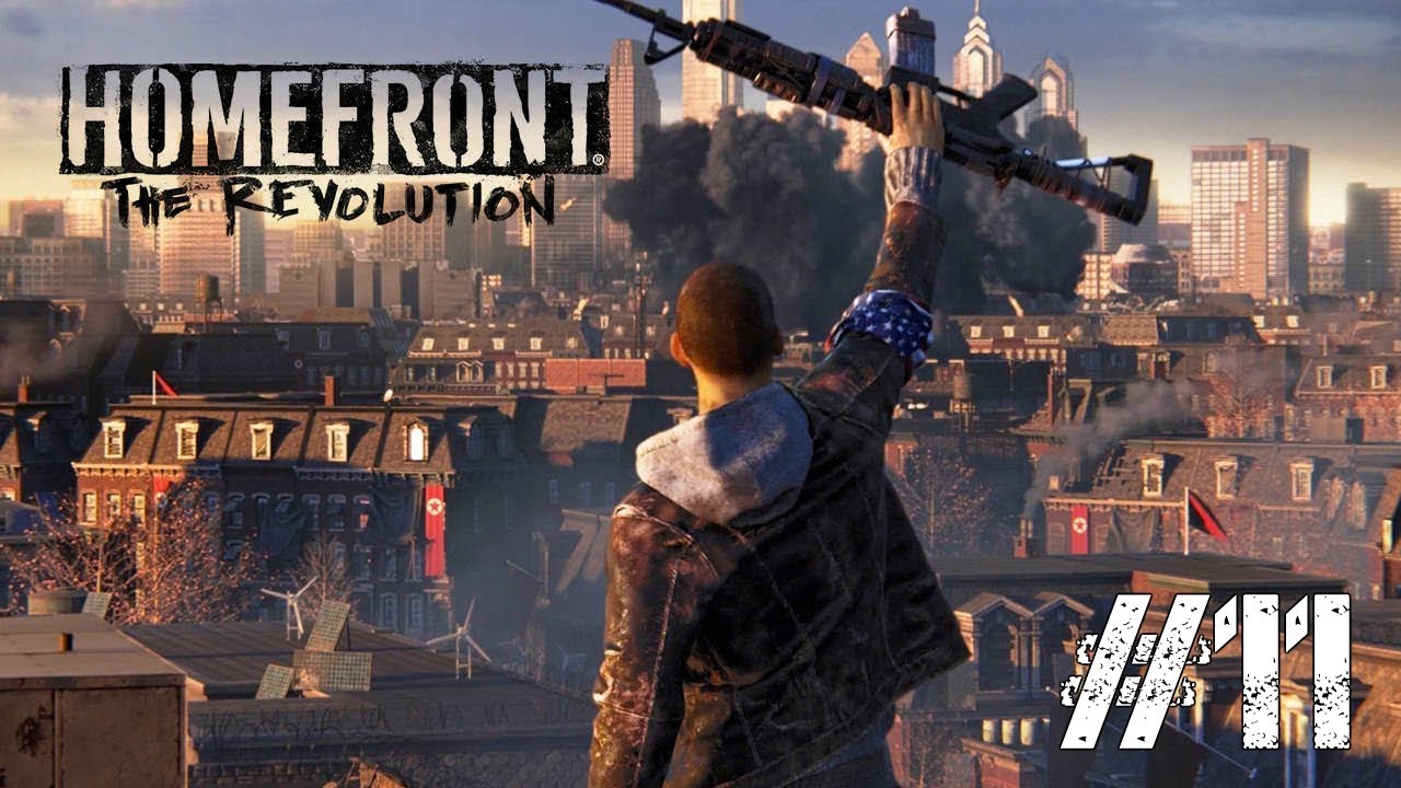 Homefront®: The Revolution - Resistance Mode (CO-OP) 