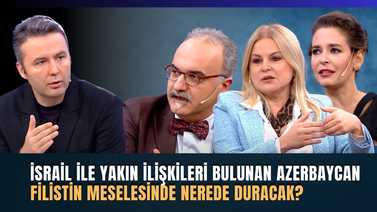 İsrail İle Yakın İlişkileri Bulunan Azerbaycan Filistin Meselesinde Nerede Duracak?