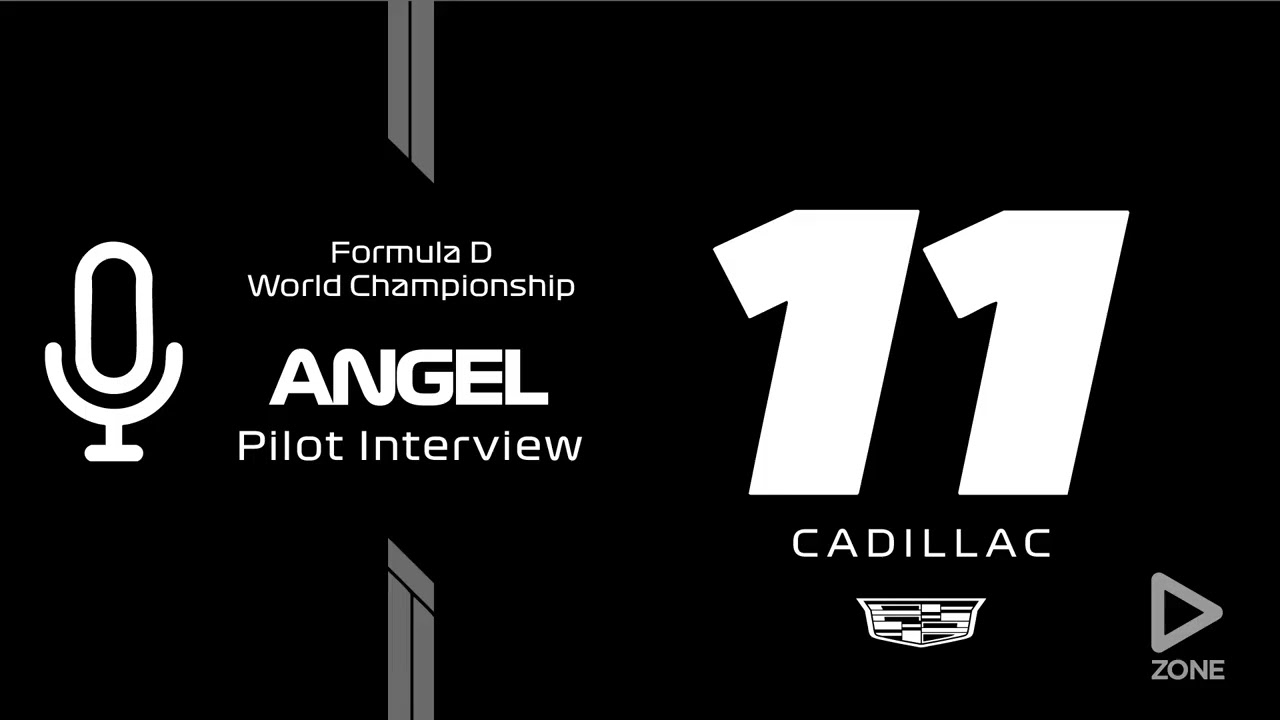 Formula D Pilot Interview Angel (Chapter 4)