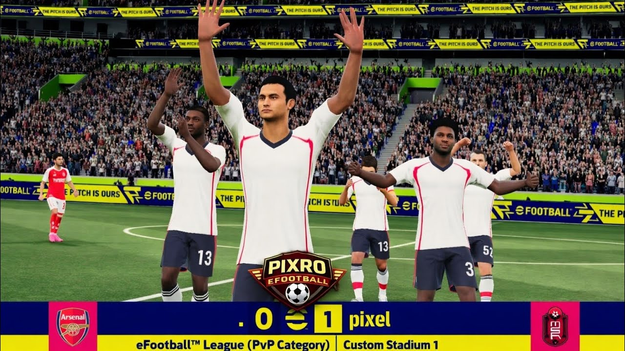 High-Level Japanese Server Match 🇯🇵 | Pure Skill Gameplay | @eFootball