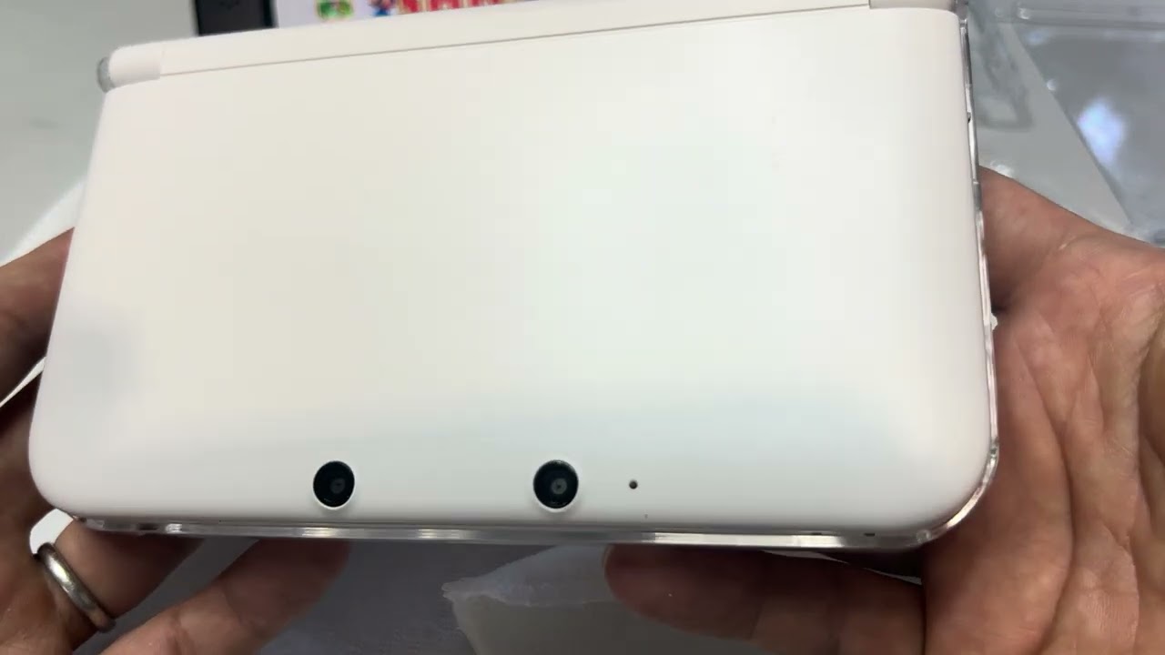 3ds xl Oreo twin condition check