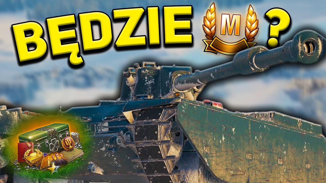 JEDNAK NIE DLA MNIE? - Char Mle. 75