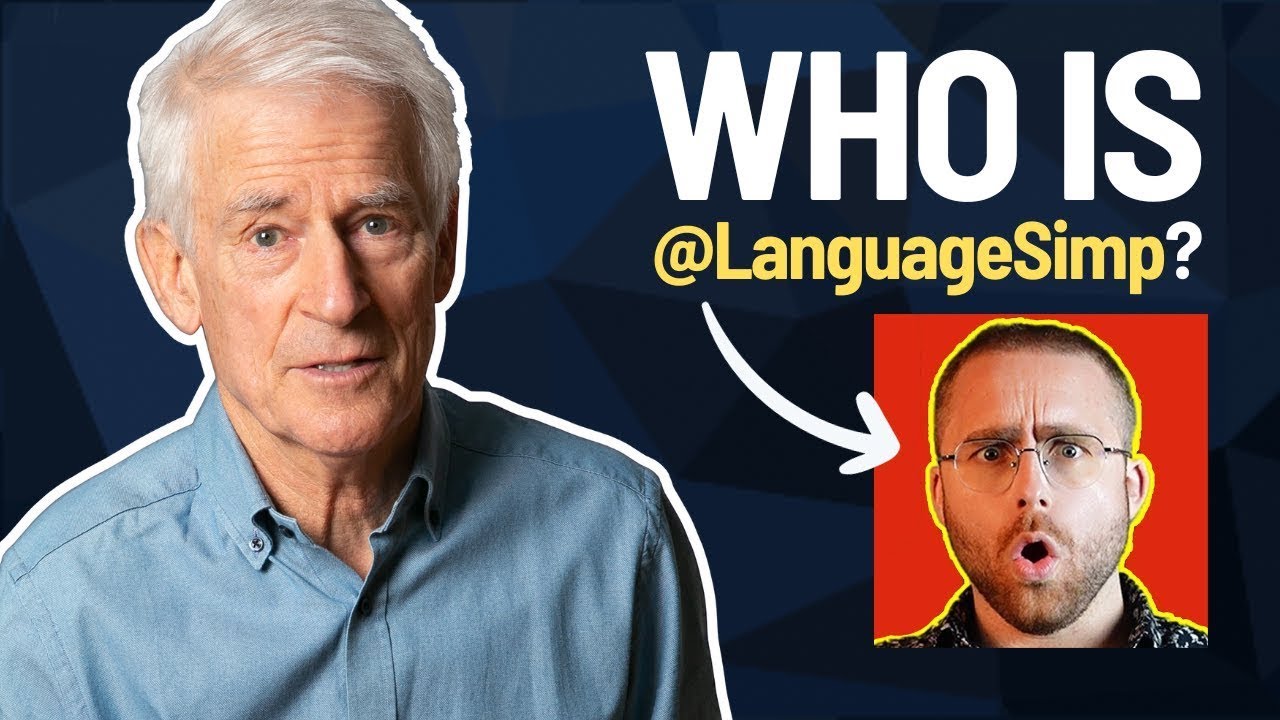 Gigachad Polyglot Language Simp Gets Serious About Languages
