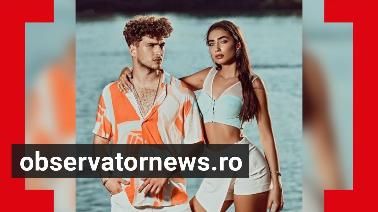 Mădălin Şerban, cel mai nou membru 5Gang. Artistul trăiește o poveste de iubire alături de Vanessa
