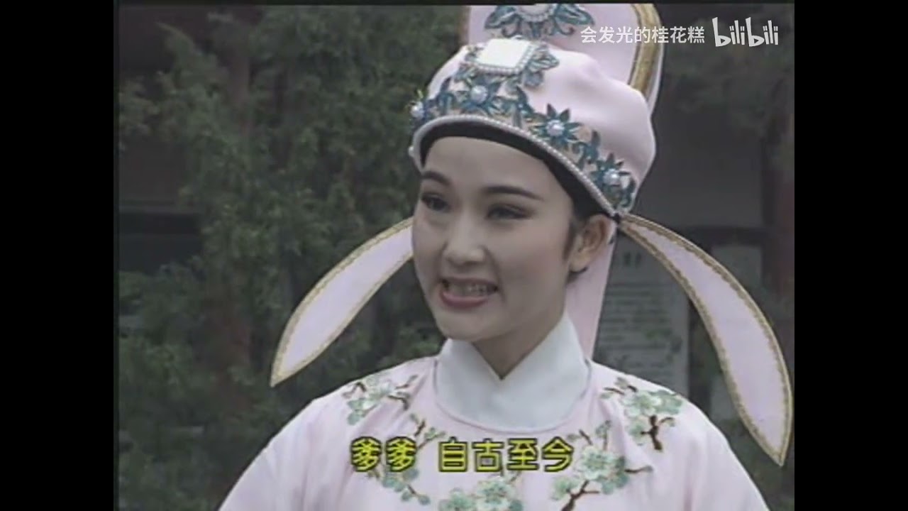 【越剧电视剧】 《蝴蝶的传说》 韩婷婷&方亚芬 中唱VCD版
