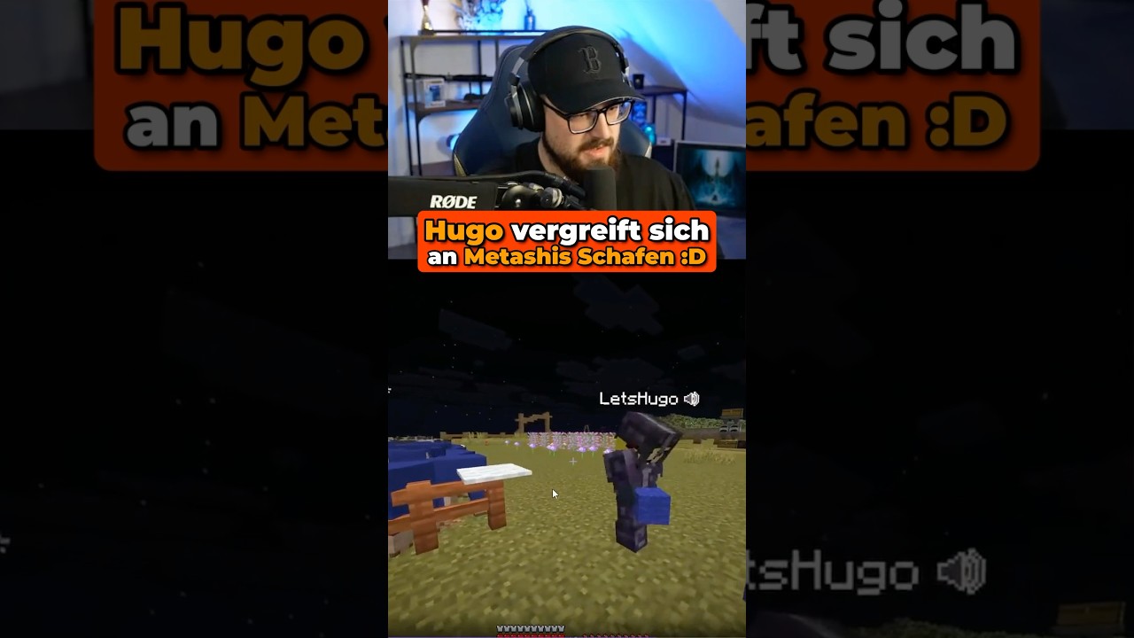Wir machen CONTENT!🔥 #metashi #metashi12 #twitch #minecraft #gaming #craftattack #twitchclips