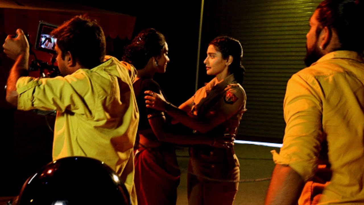 Yukti Kapoor | Fight Scene Rehearsal | Karishma Singh | BTS | Maddam Sir | G&G | Sony Sab |