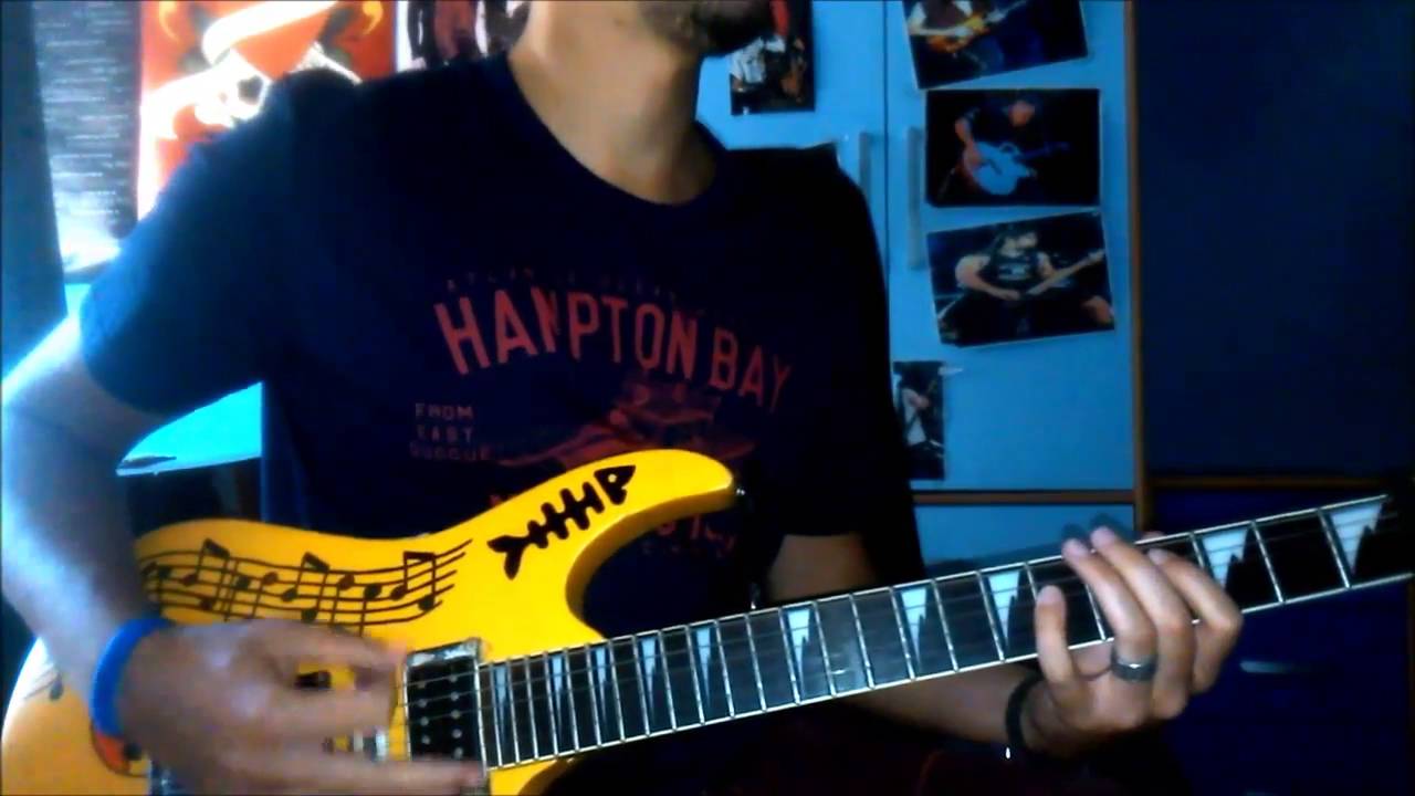 Rafo I Legende - Gdje Je Moja Draga (Guitar Cover)