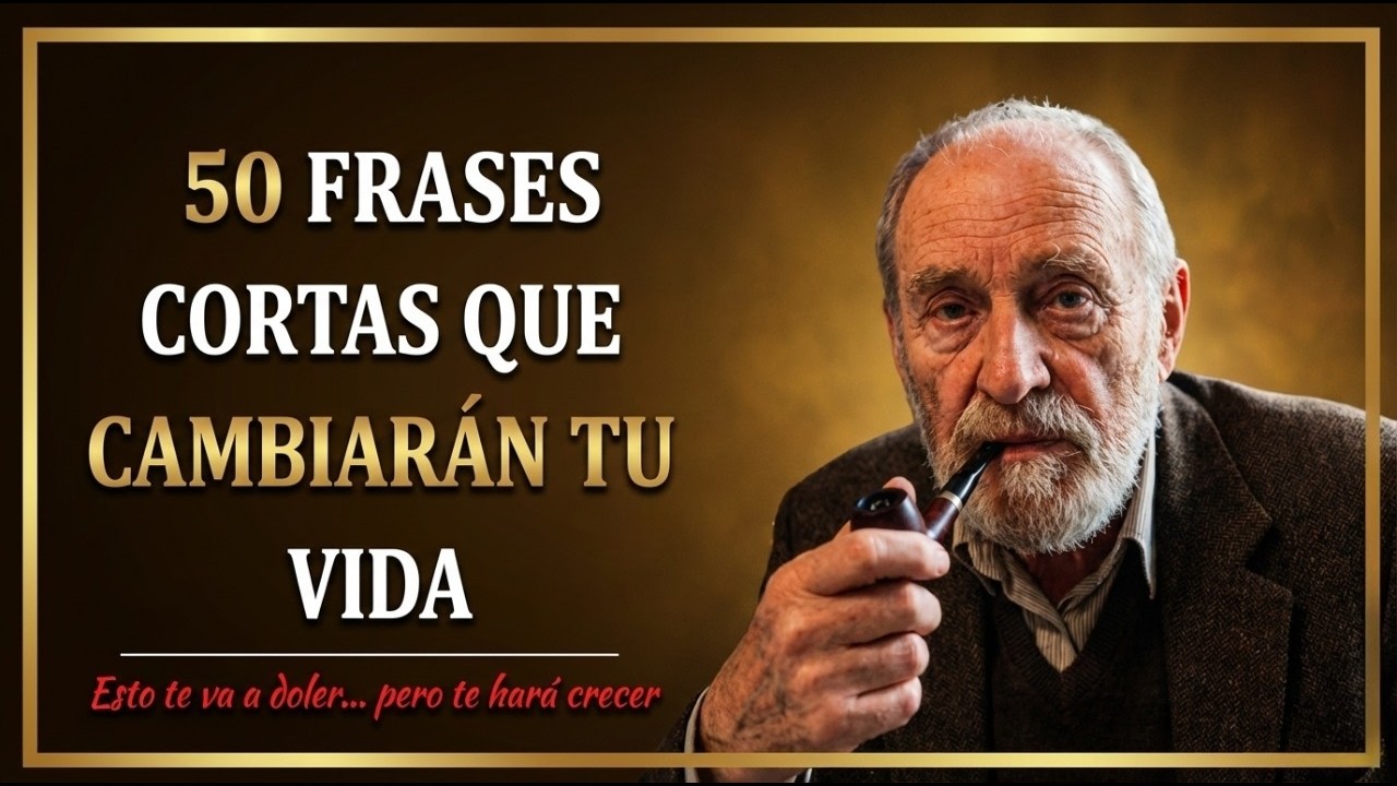 50 Frases Poderosas Sobre la Vida, el Amor, el Esfuerzo y los Golpes que Te Hacen Fuerte