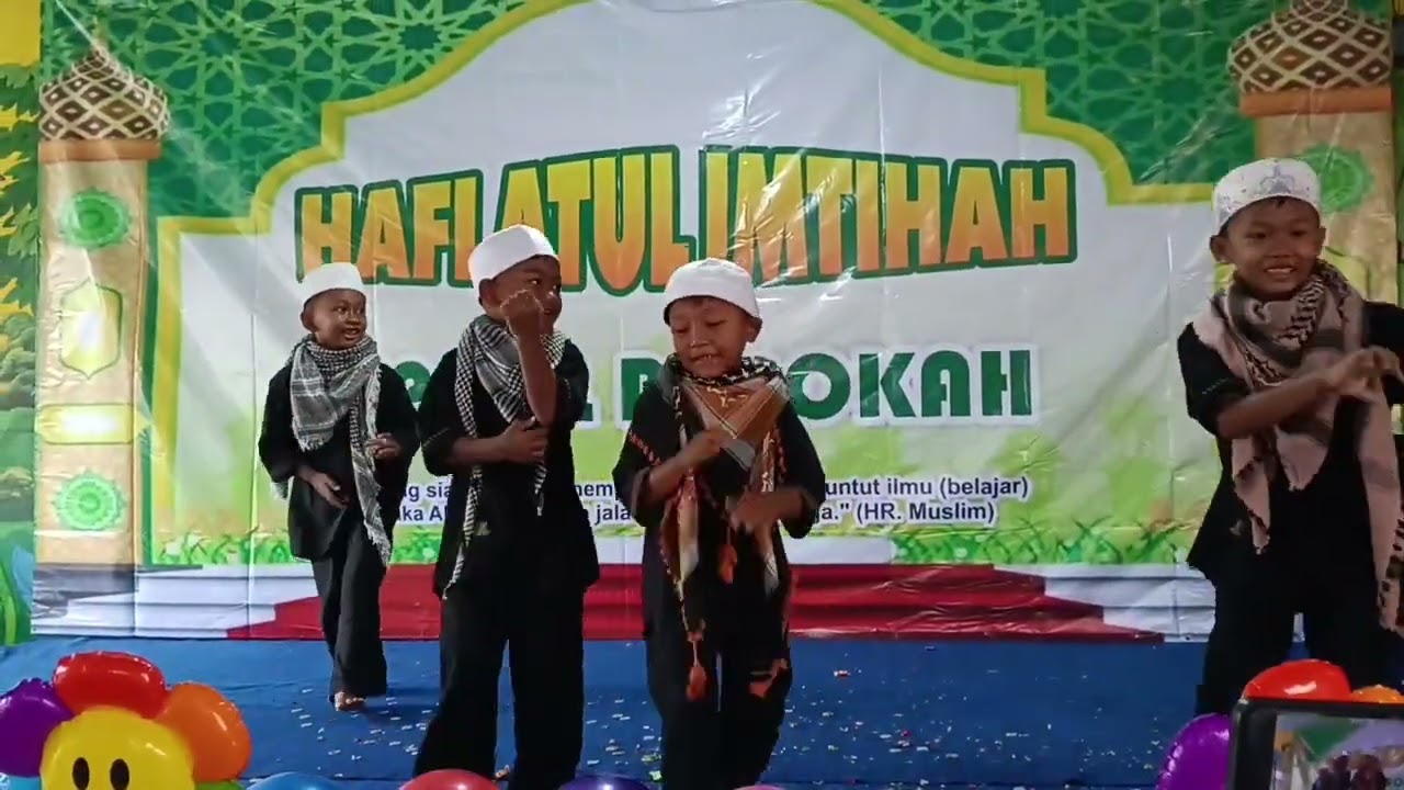 Allahi Allah Kiya Karo