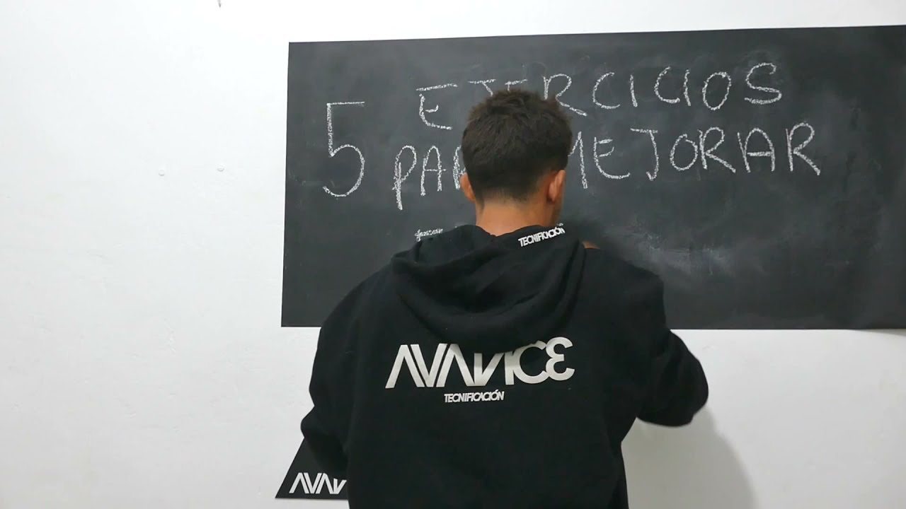 5 ejercicios para mejorar el TAKE OFF | AVANCE Surf Training