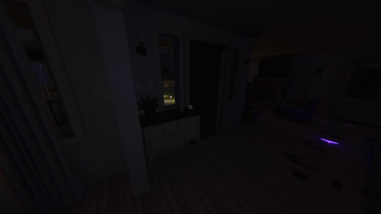 Tanglewood rework on Phasmophobia