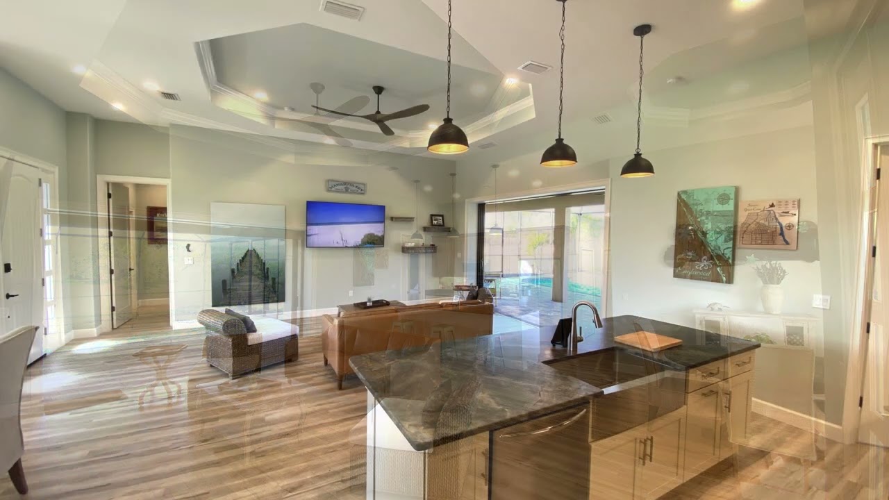 Tour a Stunning Custom Home by Southwest Florida Dream Builders | Charlotte County Home Showcase