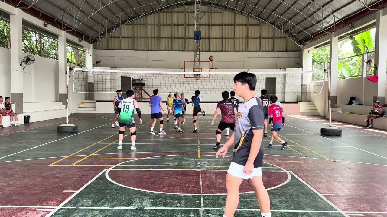 Game 2 - Pagolingin East | 02.15.2026