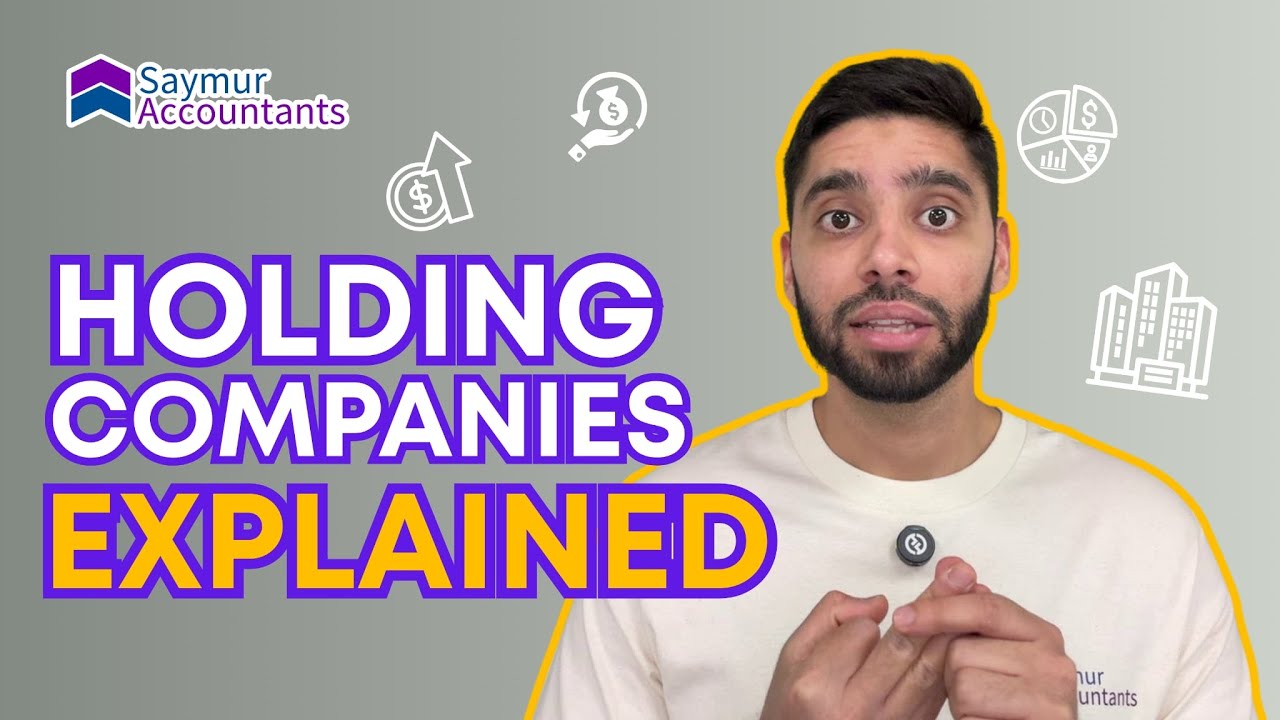Holding Companies Explained | How They Protect Business Owners & Build Wealth