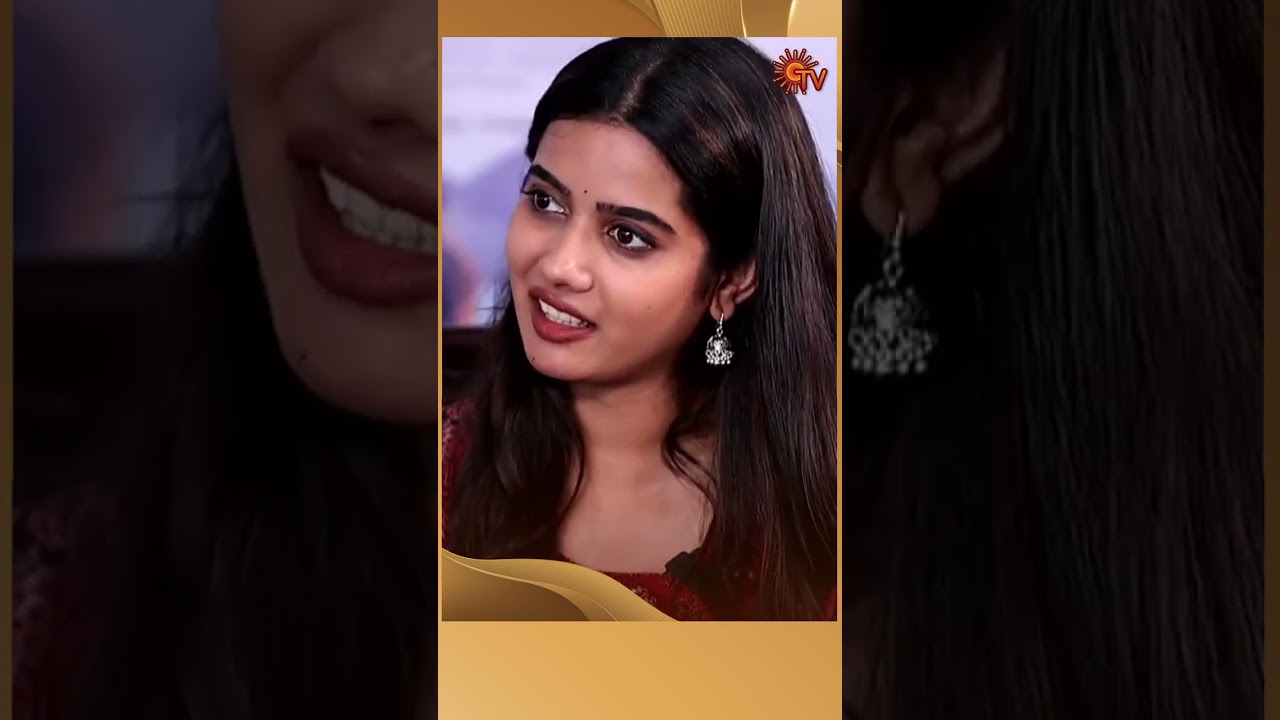 Nanachi kuda pakala | #Shorts | Manikandan | Lover | Sri Gouri Priya | Sun TV